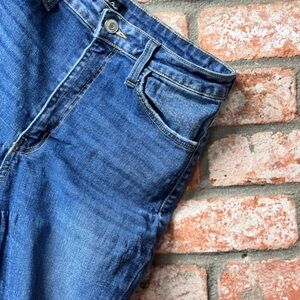 KanCan High-Rise Women's Jeans in Medium Blue Wash